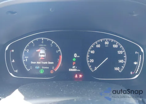 2022 Honda Accord Sport from USA, damaged, VIN 1HGCV1F34NA058217